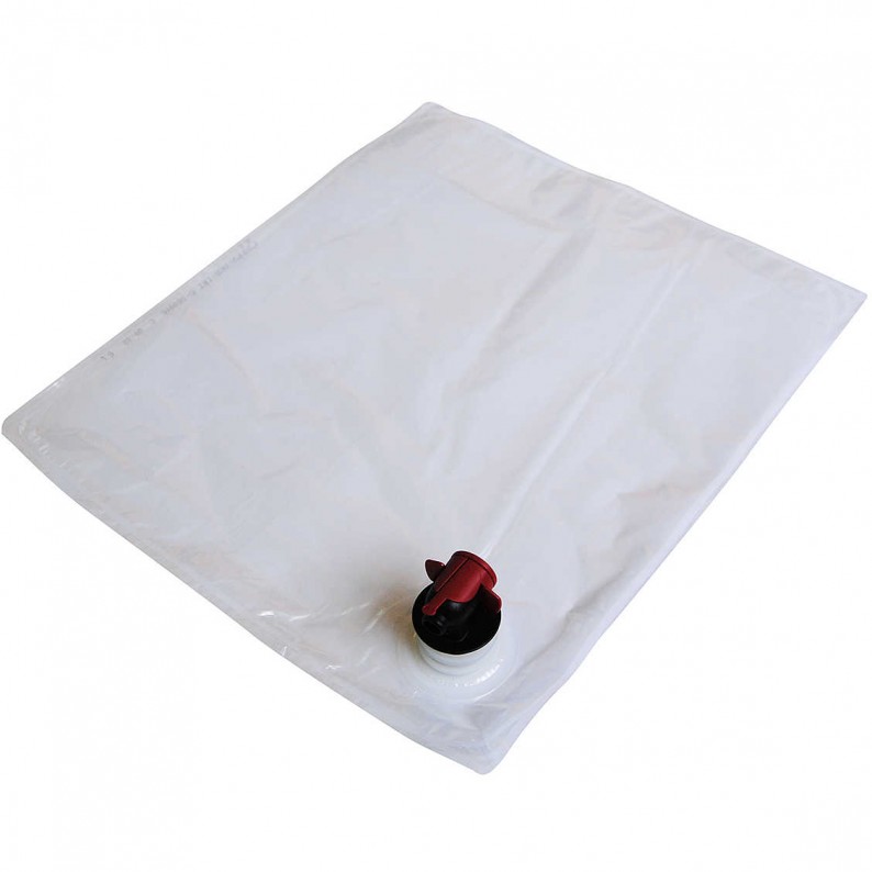 Sacchetti di ricambio per dispenser di vino, 25 sacchetti di ricambio per sacchetti in scatola, dispenser per vino, 5 litri per feste e concerti