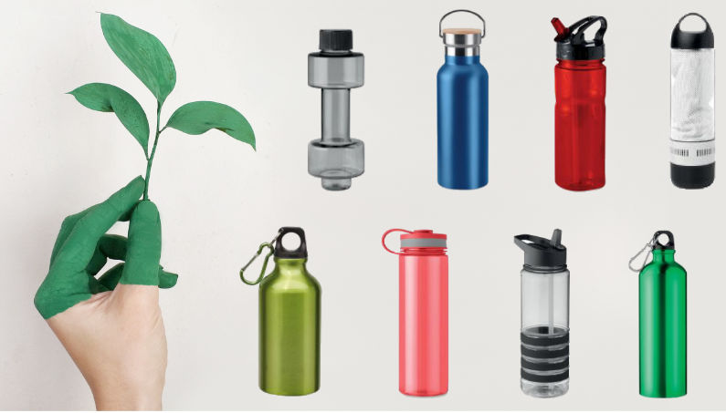 Borracce: scelta ecologica Borracce: scelta green