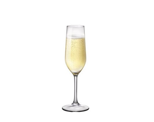 Flute champagne
