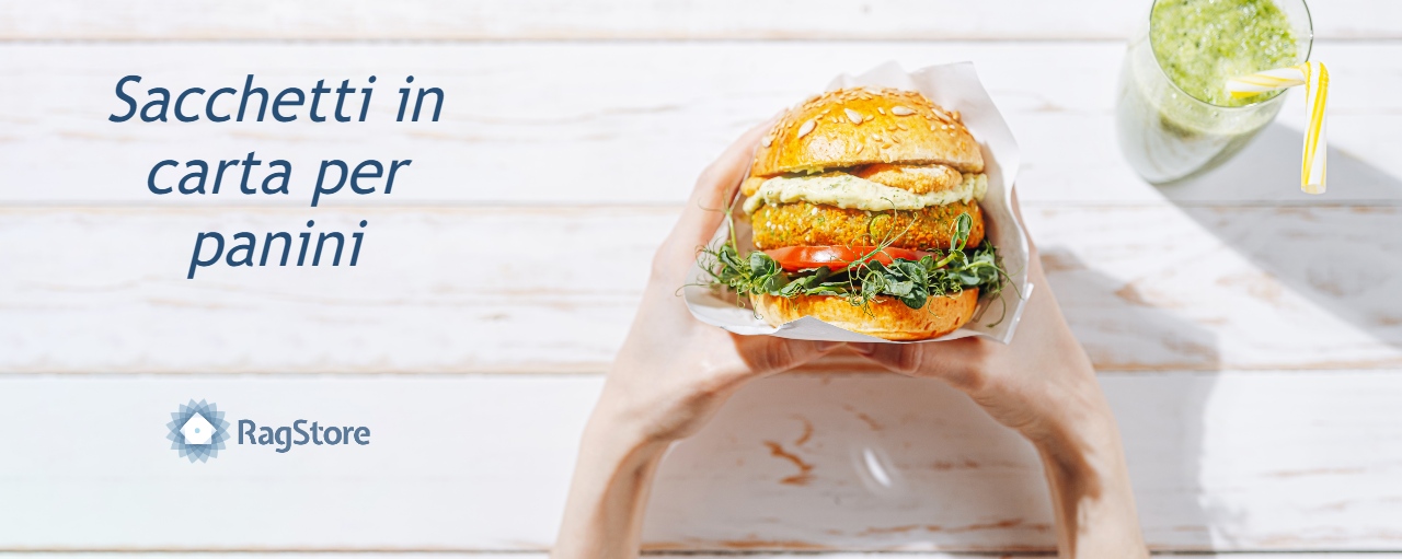 utilita dei sacchetti in carta per panini