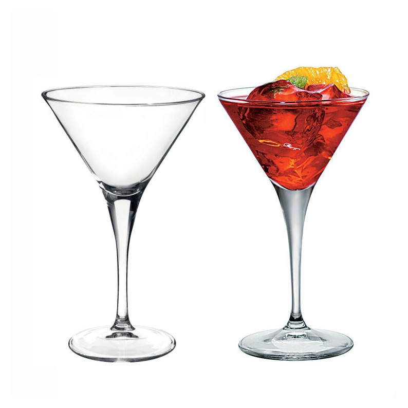 Coppa cocktail Martini