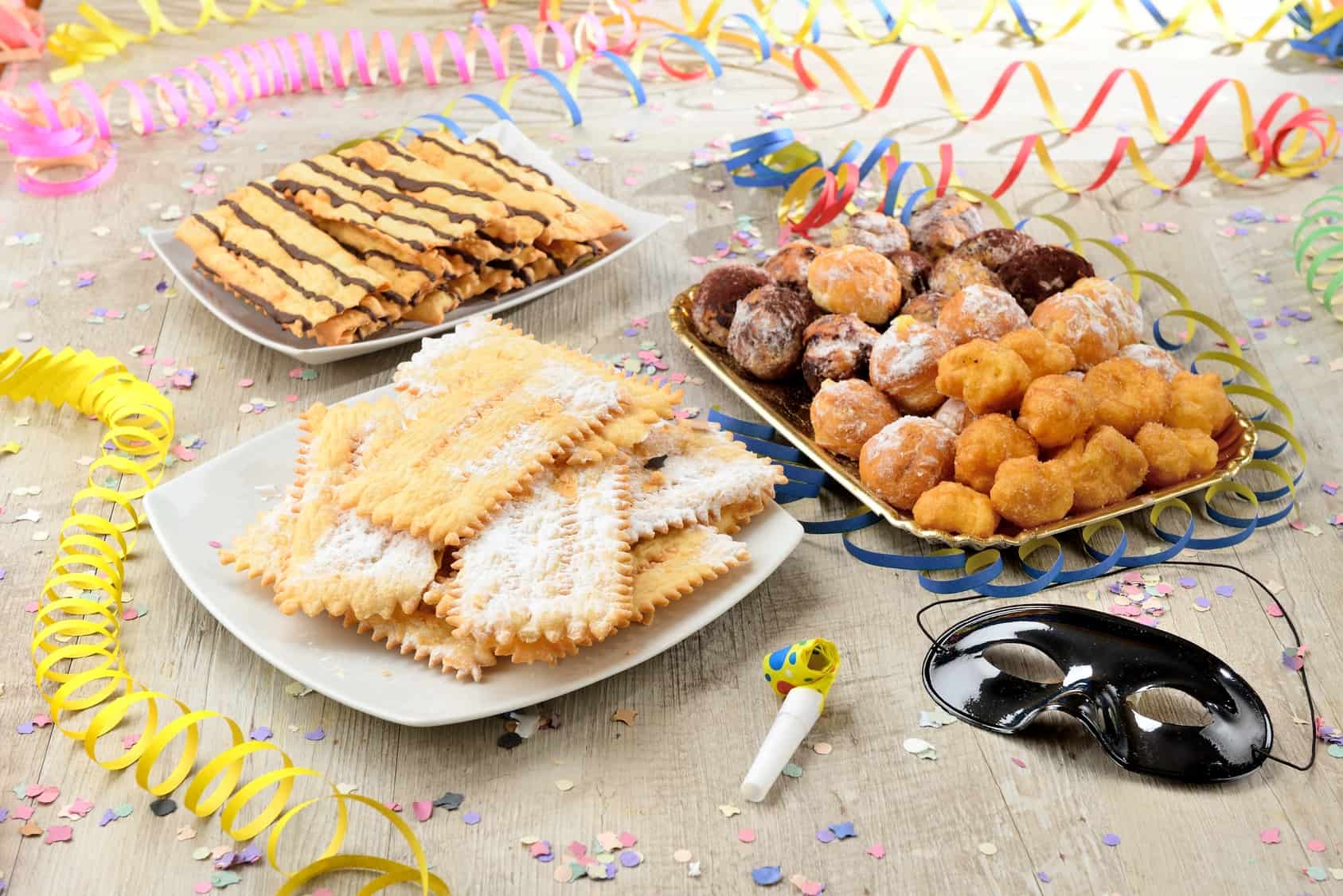 tavola festa a tema