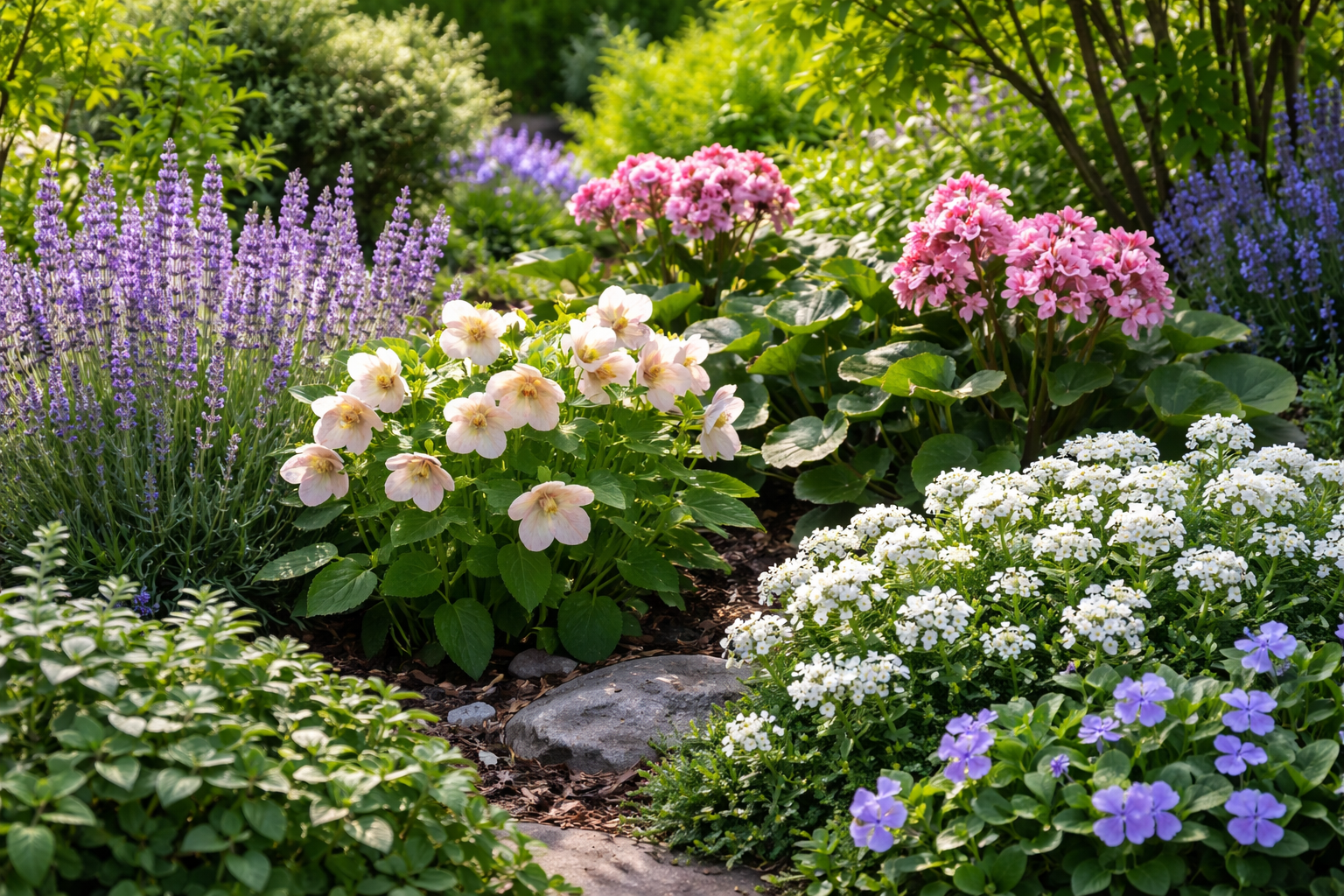 fiori perenni