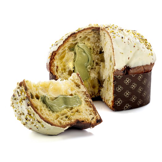 Come si fa un panettone artigianale al pistacchio