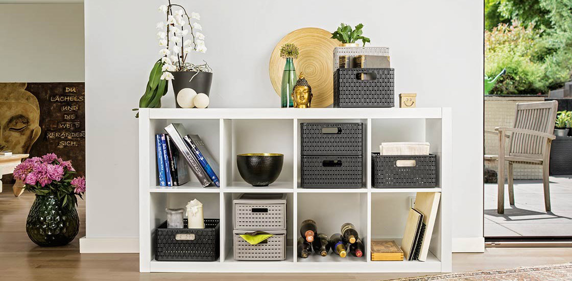 Rotho - contenitori e cassette per organizzare i tuoi spazi