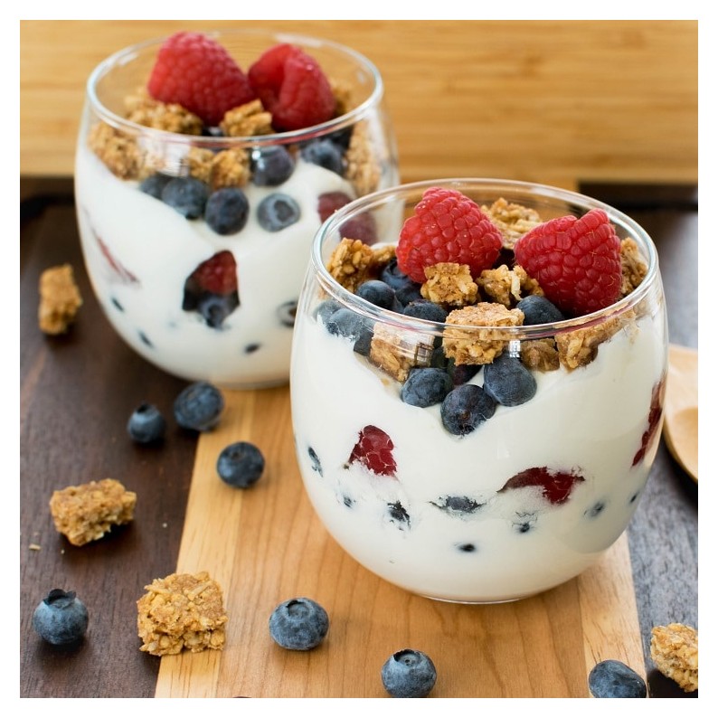 Yogurt fatto in casa: come si usa la yogurtiera?