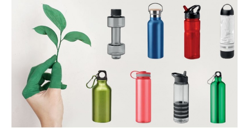 Borracce: la tua scelta green