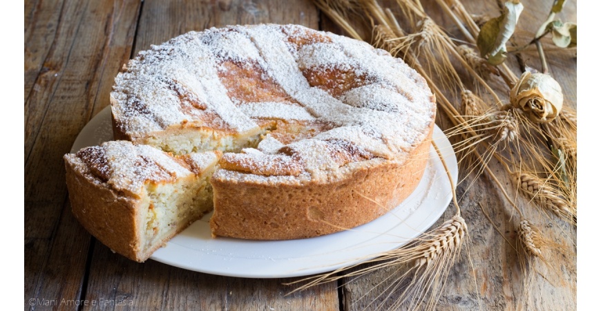 Un buon campano se pensa a Pasqua pensa pure alla Pastiera!