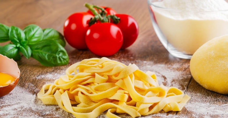 Pasta fatta in casa: qual è la pasta fresca preferita dagli italiani