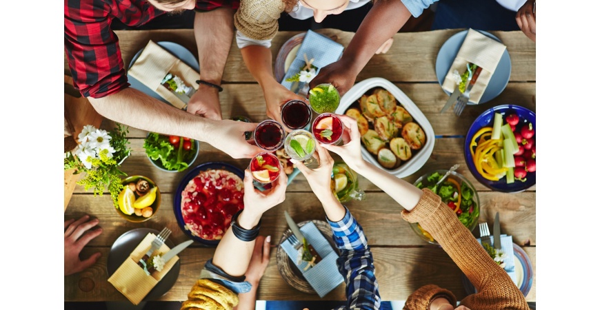 Happy hour: come preparare ottimi cocktail a casa tua
