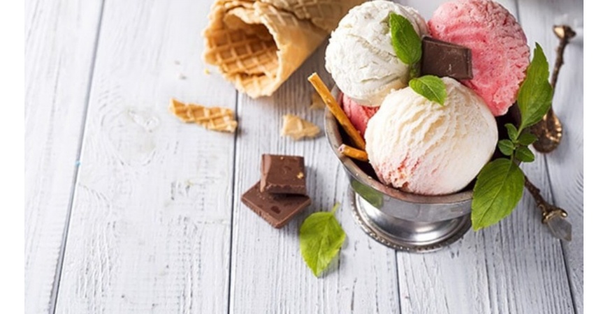 Gelato fatto in casa: prepara i tuoi gusti preferiti