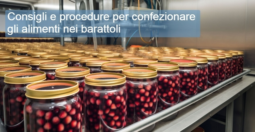 Consigli e procedure HACCP per una corretta conservazione degli alimenti
