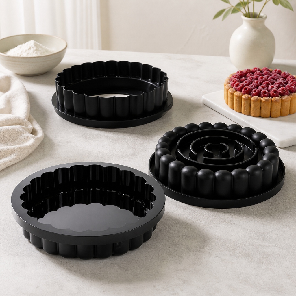 Stampi silicone